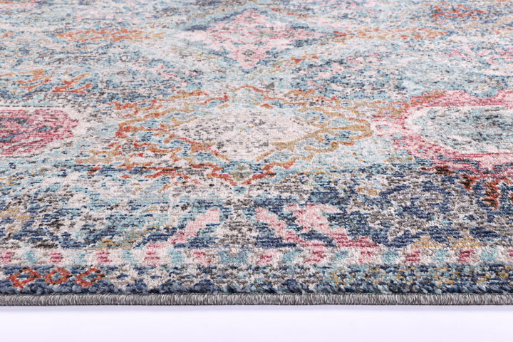 Salsa Cherie Multi Transitional Rug - SALS02