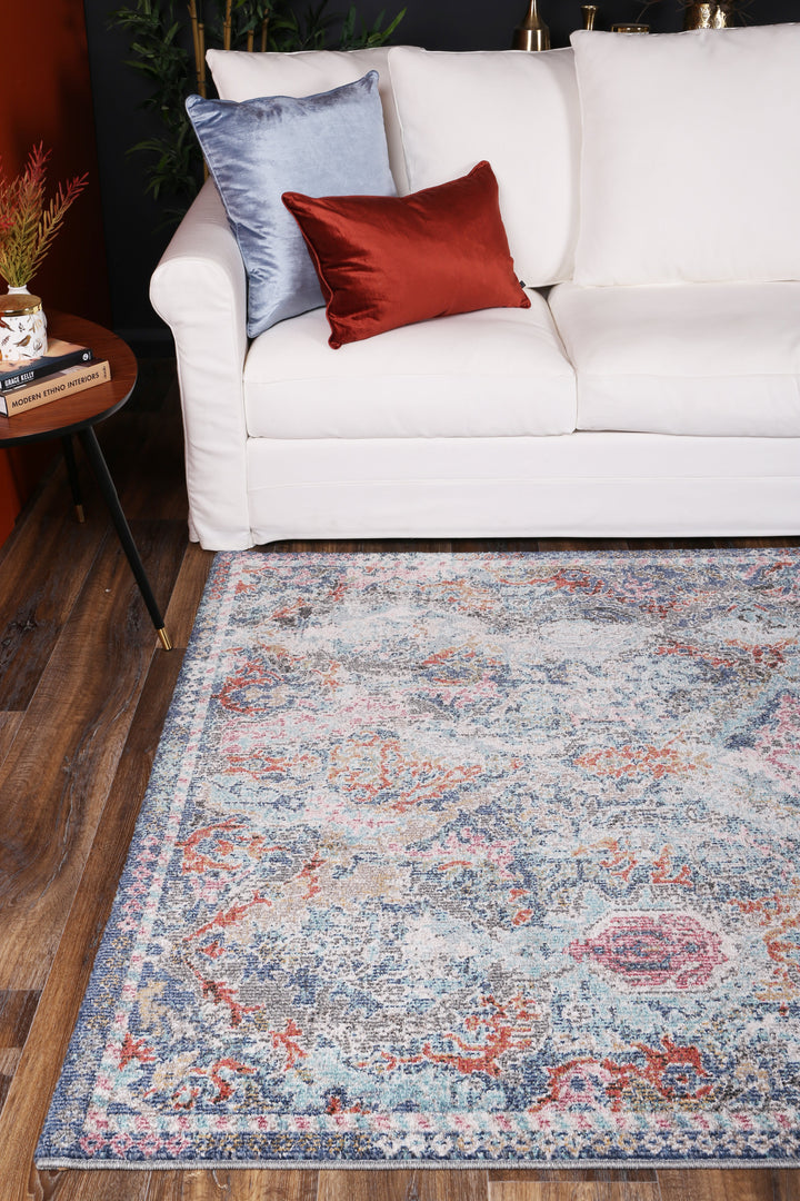 Salsa Cherie Multi Transitional Rug - SALS02