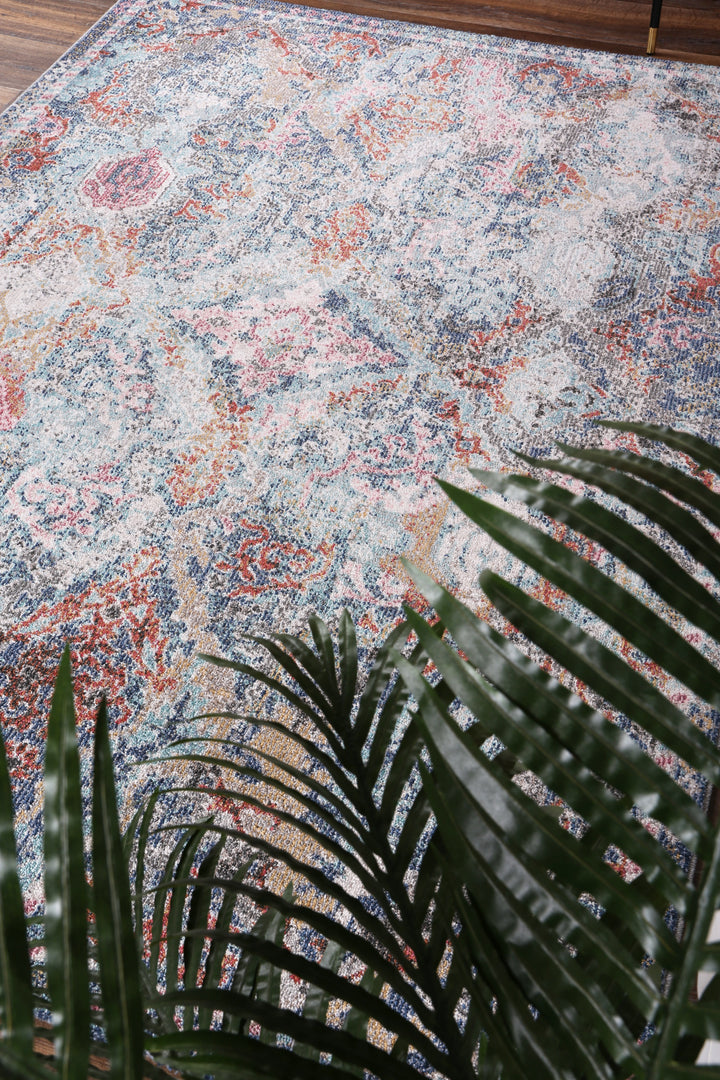 Salsa Cherie Multi Transitional Rug - SALS02