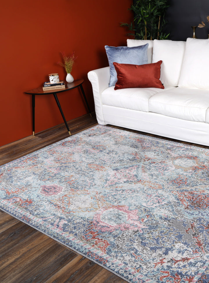Salsa Cherie Multi Transitional Rug - SALS02