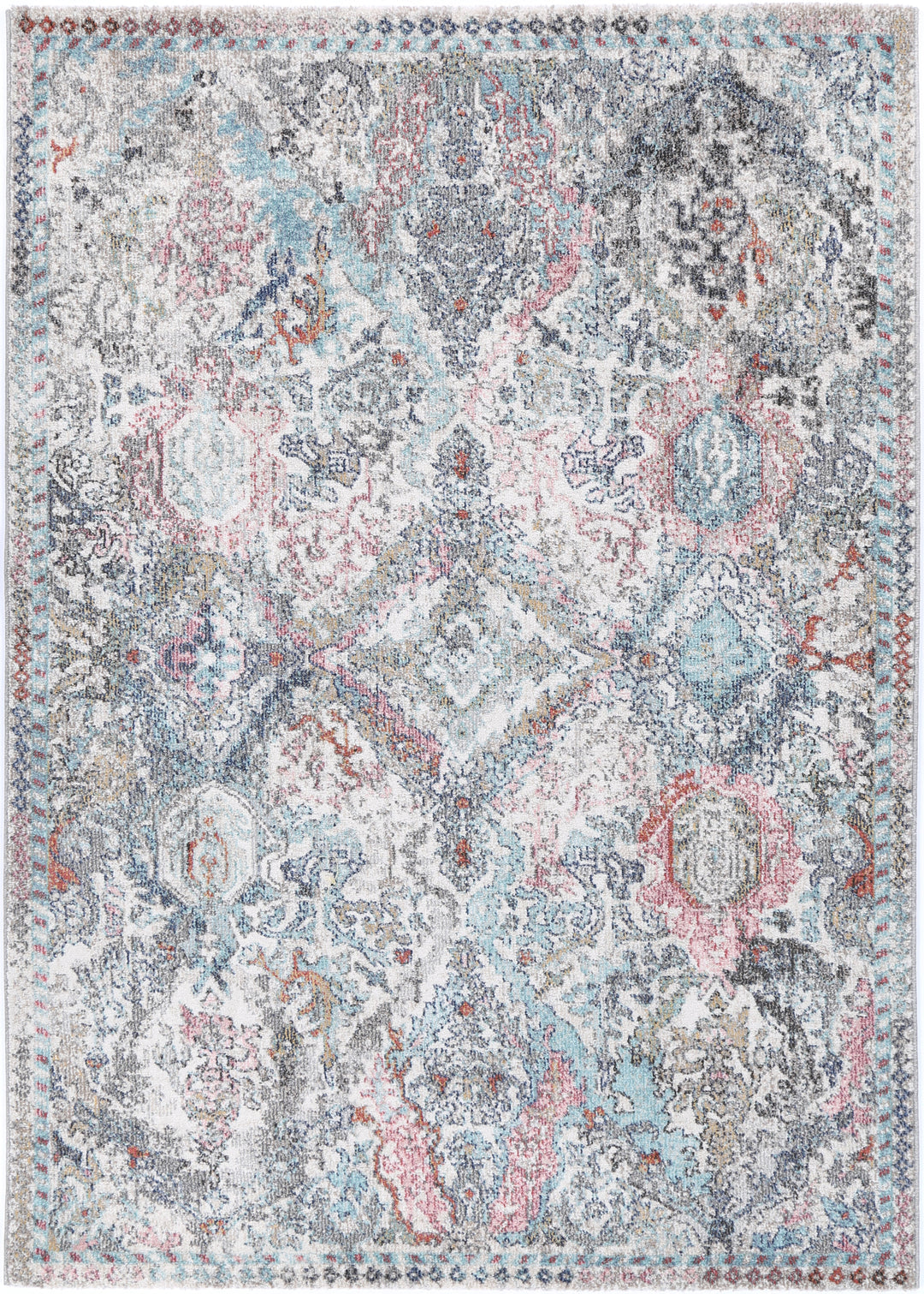 Salsa Evageline Multi Transitonal Rug - SALS03