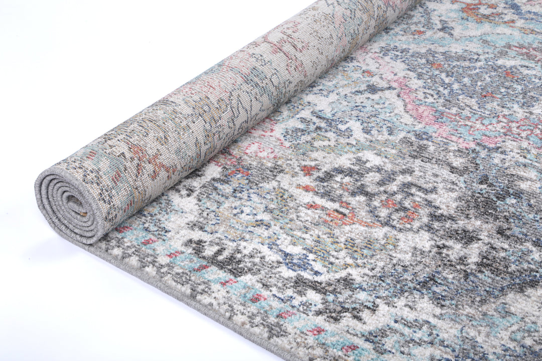 Salsa Evageline Multi Transitonal Rug - SALS03