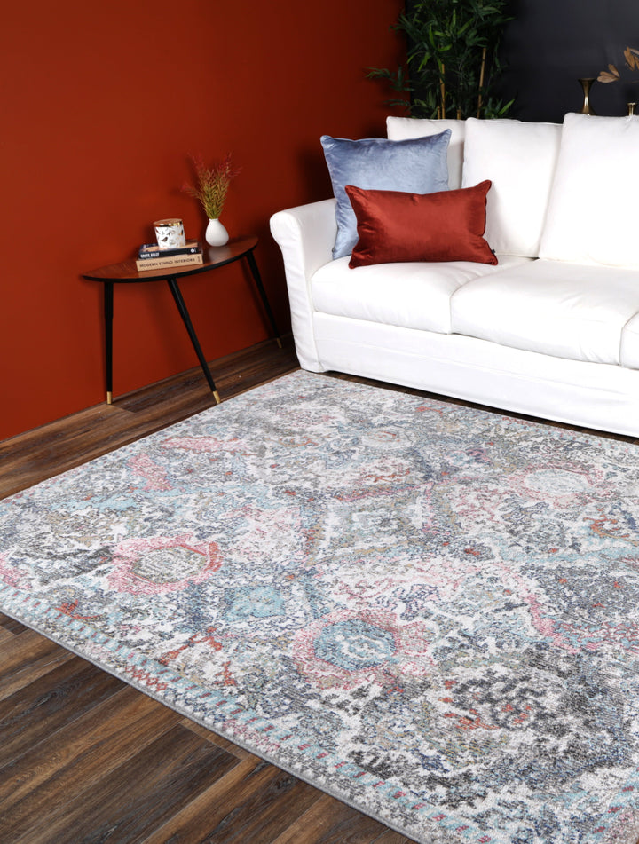 Salsa Evageline Multi Transitonal Rug - SALS03