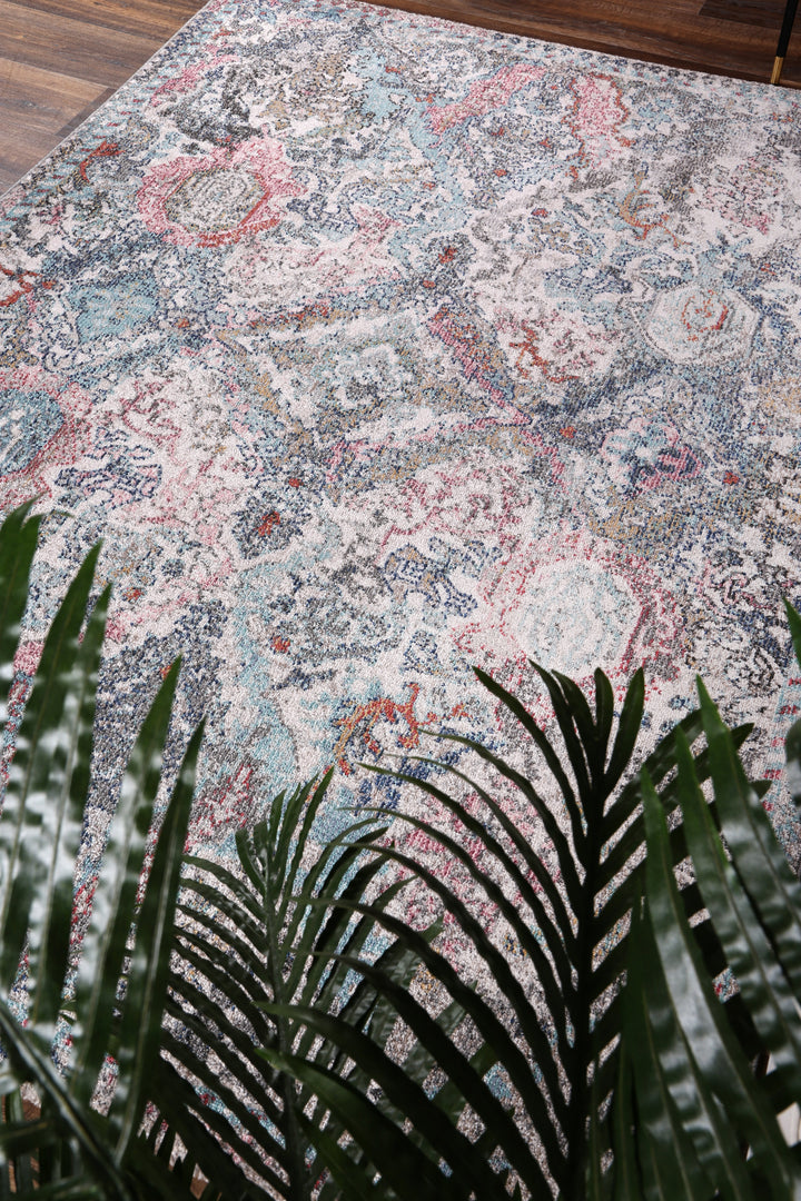 Salsa Evageline Multi Transitonal Rug - SALS03