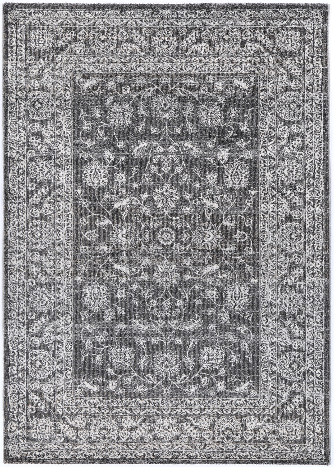 Salsa Dorian Grey Transitional Rug - SALS12