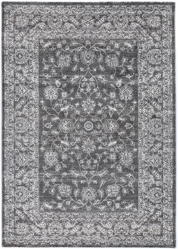 Salsa Dorian Grey Transitional Rug - SALS12