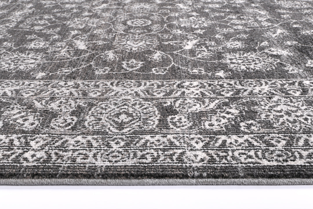 Salsa Dorian Grey Transitional Rug - SALS12