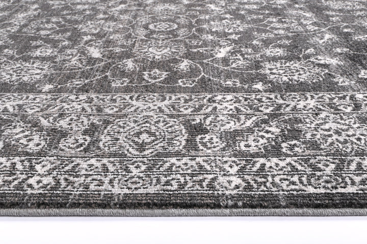 Salsa Dorian Grey Transitional Rug - SALS12