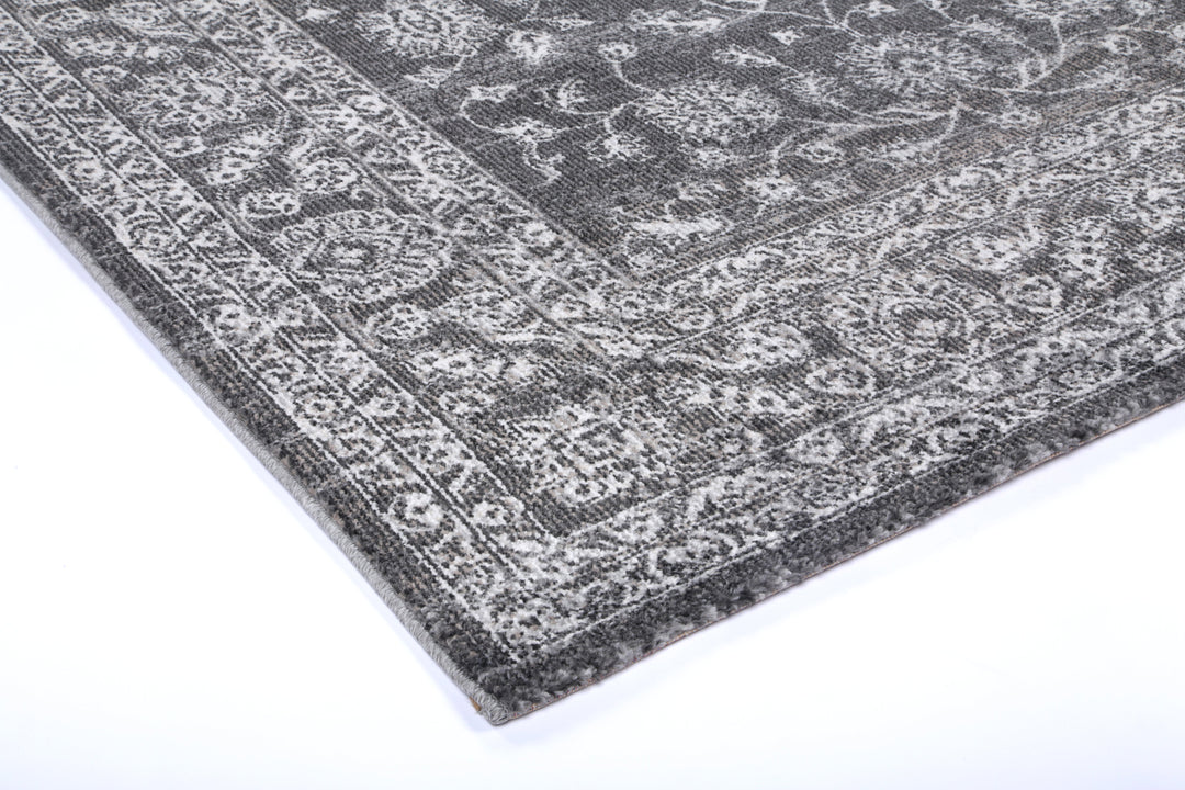 Salsa Dorian Grey Transitional Rug - SALS12