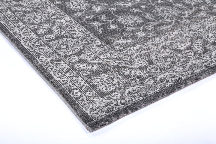 Salsa Dorian Grey Transitional Rug - SALS12