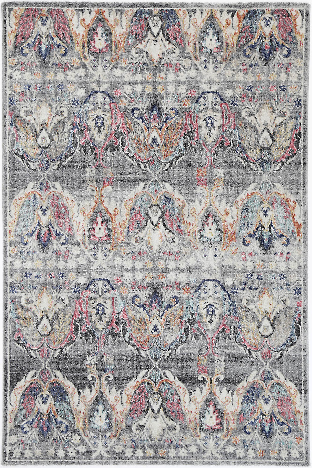 Salsa Lyndurst Transitional Muted Multi Rug - 32934 110