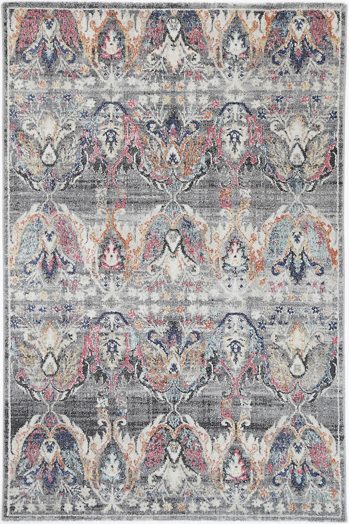 Salsa Lyndurst Transitional Muted Multi Rug - 32934 110