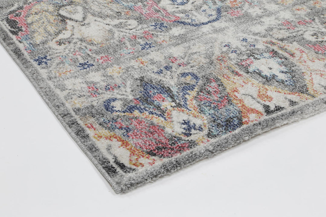 Salsa Lyndurst Transitional Muted Multi Rug - 32934 110