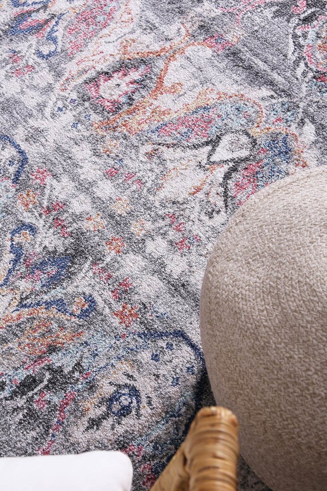 Salsa Lyndurst Transitional Muted Multi Rug - 32934 110