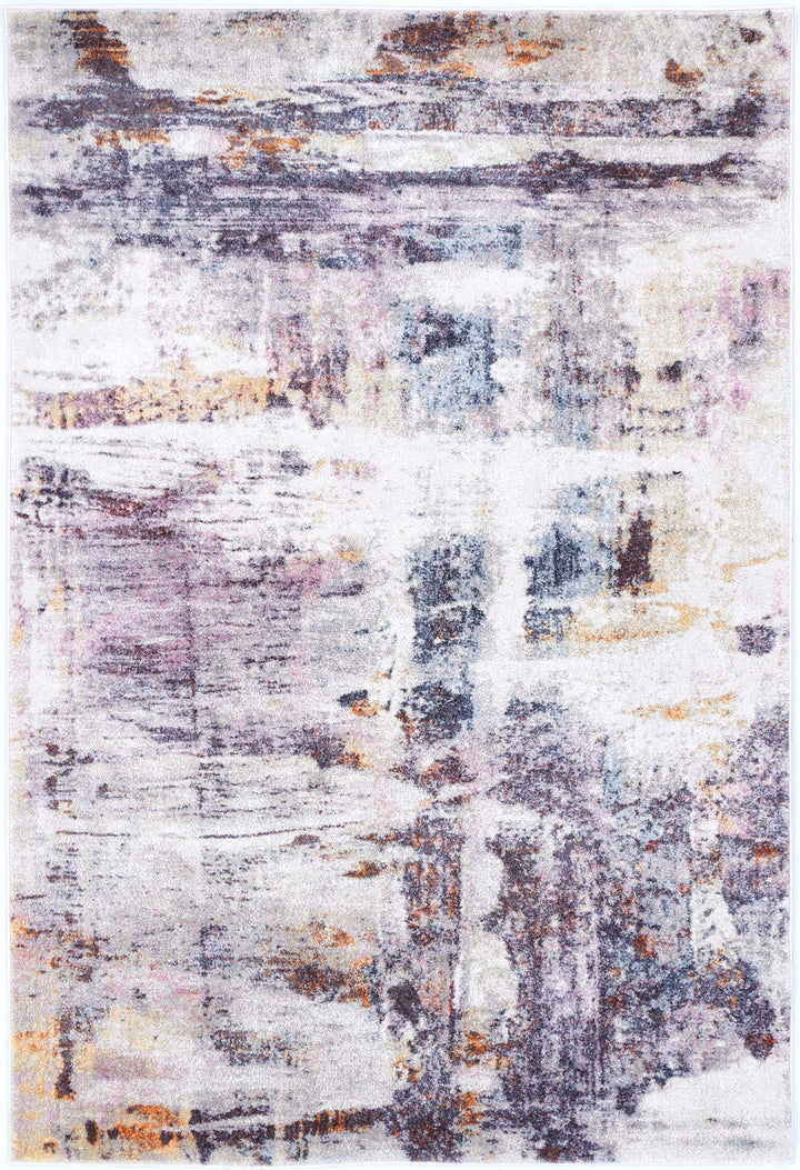 Santa Fe Verada Abstract Multi Rug - Sant02