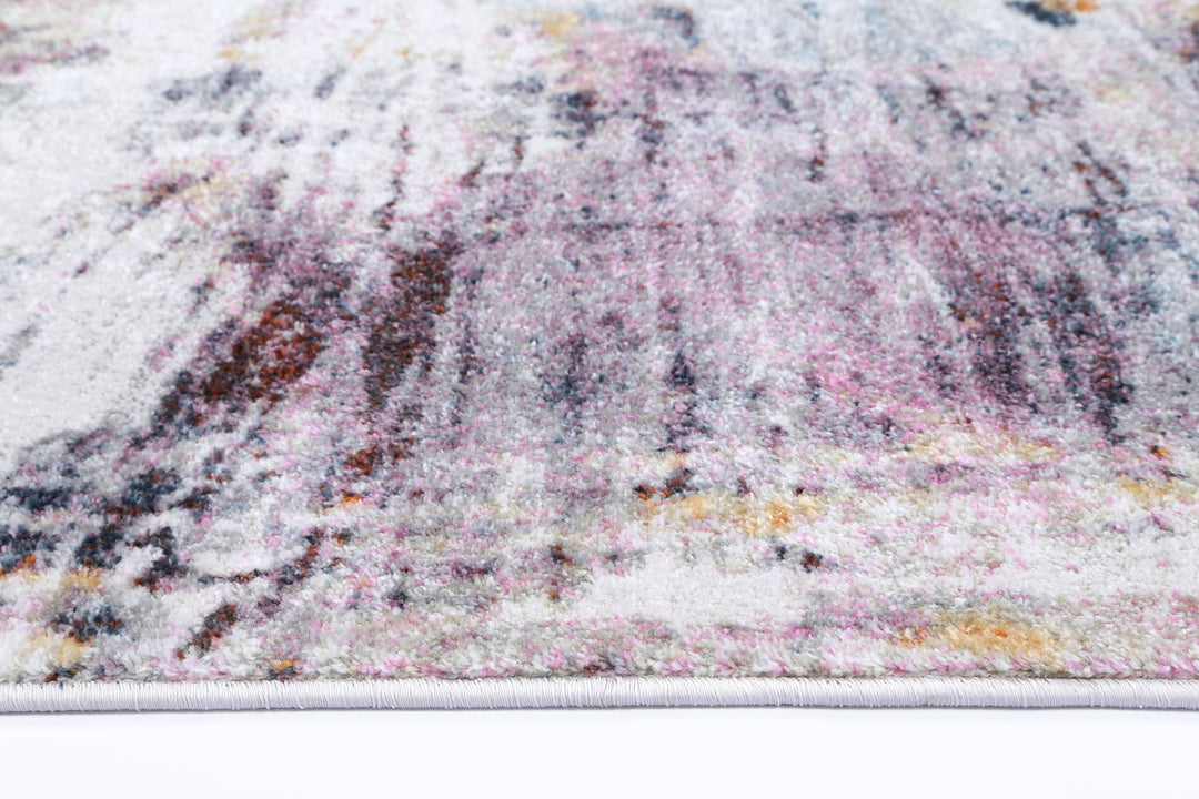 Santa Fe Verada Abstract Multi Rug - Sant02