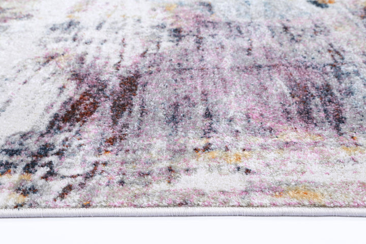 Santa Fe Verada Abstract Multi Rug - Sant02