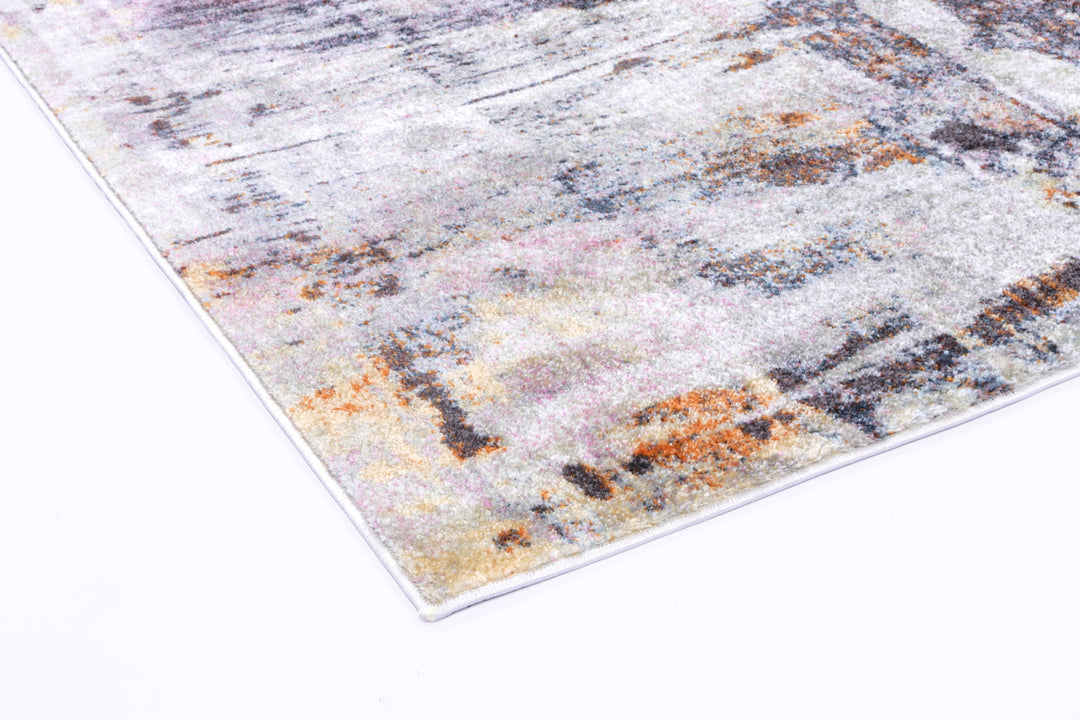 Santa Fe Verada Abstract Multi Rug - Sant02