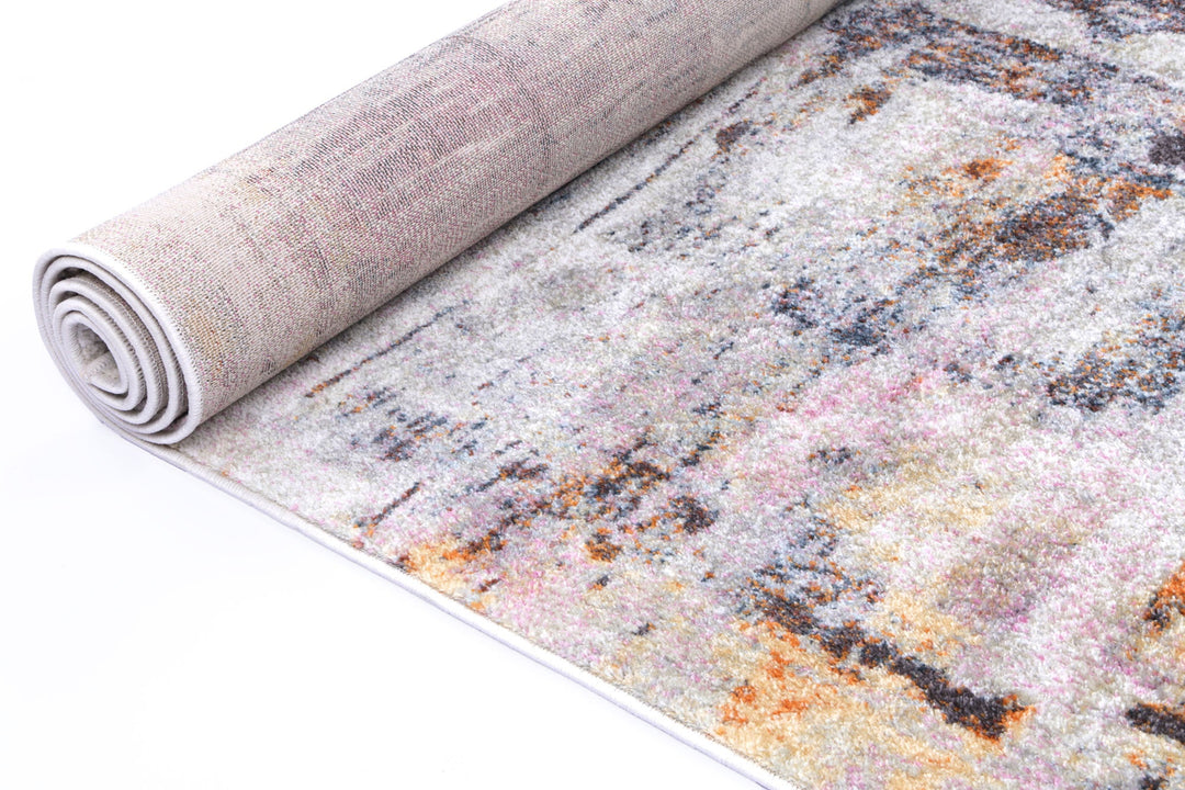 Santa Fe Verada Abstract Multi Rug - Sant02
