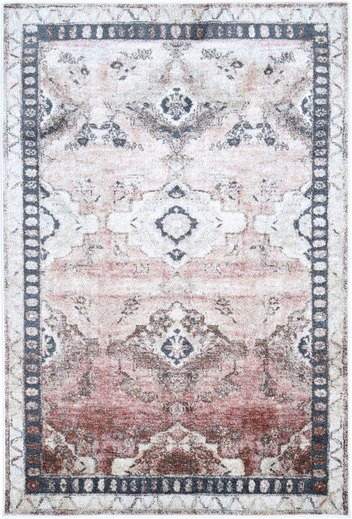 Santa Fe Galisteo Ombre Vintage Rug - Sant04