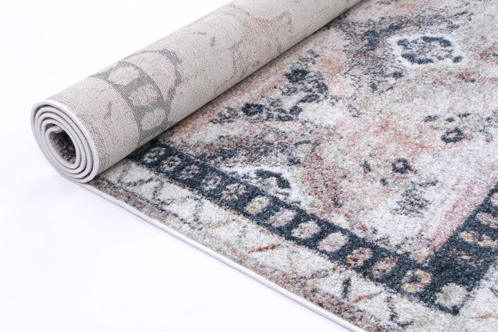 Santa Fe Galisteo Ombre Vintage Rug - Sant04