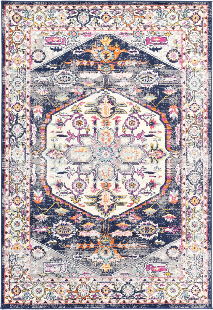 Sicily Enna Multi Transitional Rug - 05