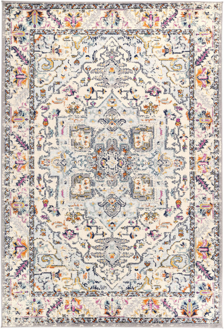 Sicily Milazzo Multi Transitional Rug - 11