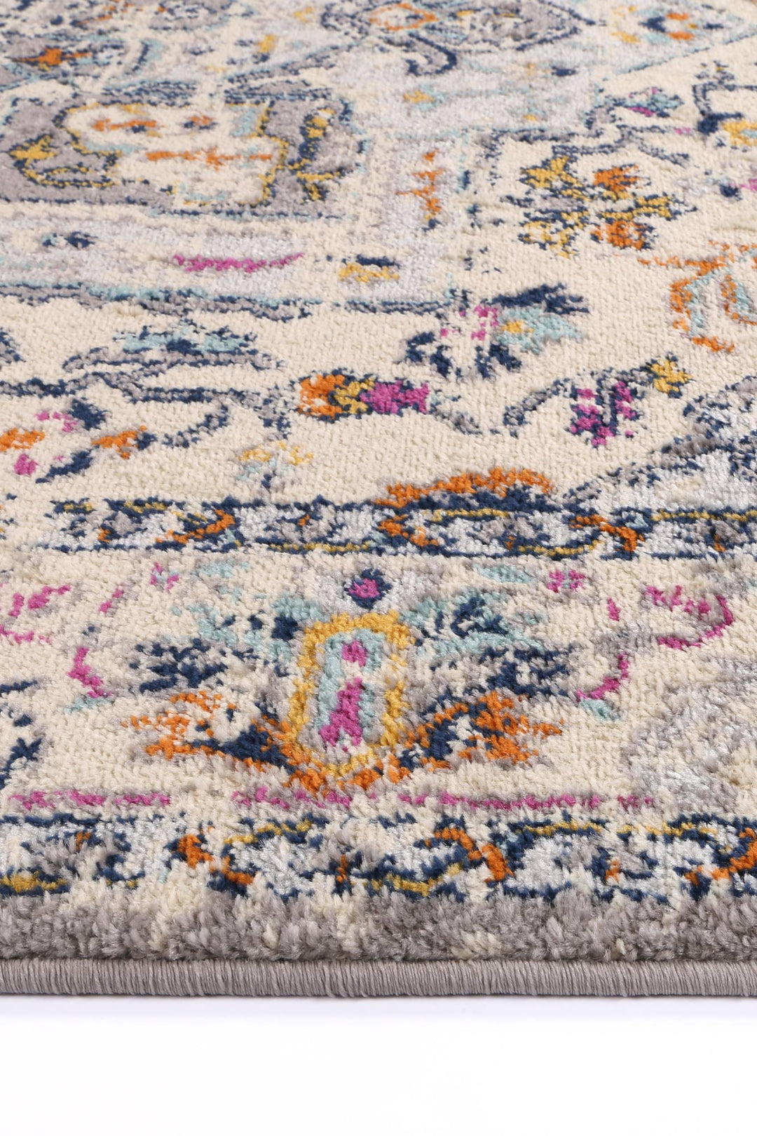 Sicily Milazzo Multi Transitional Rug - 11