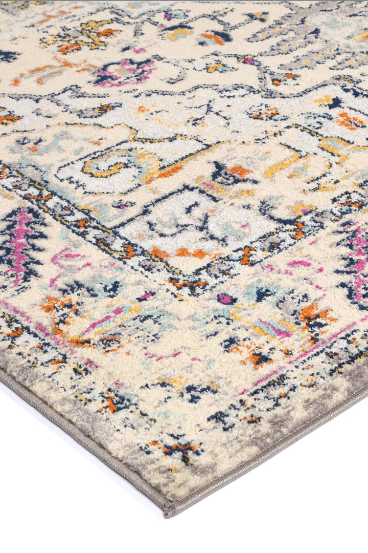 Sicily Milazzo Multi Transitional Rug - 11