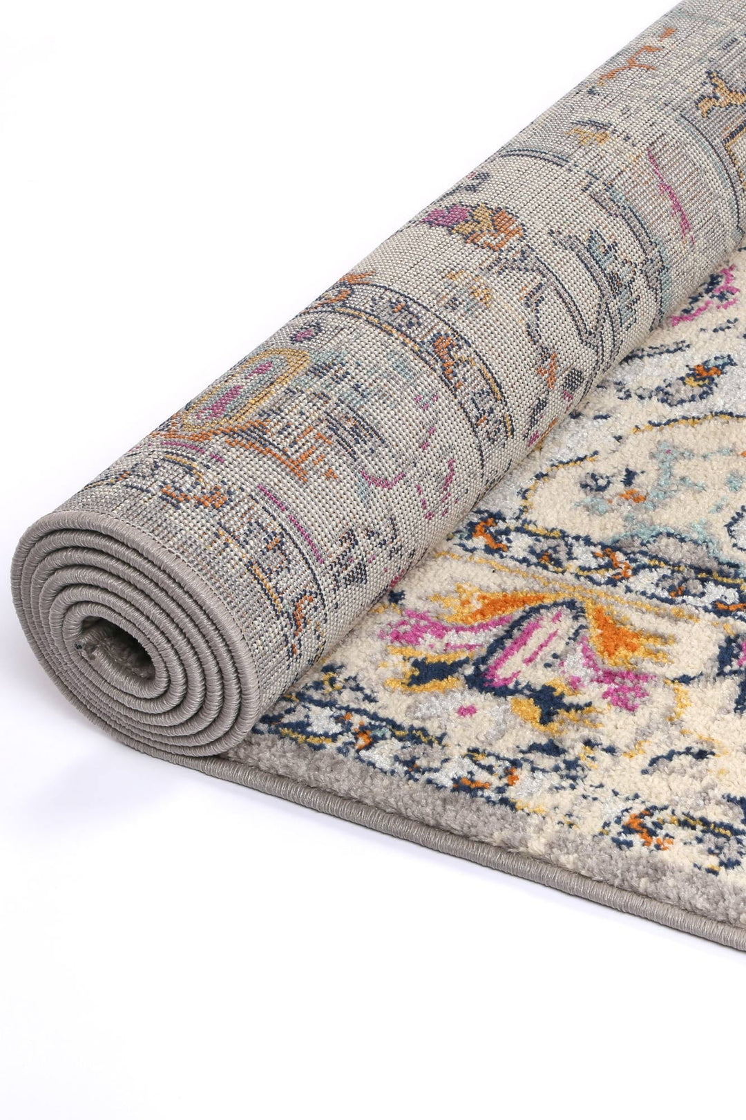 Sicily Milazzo Multi Transitional Rug - 11