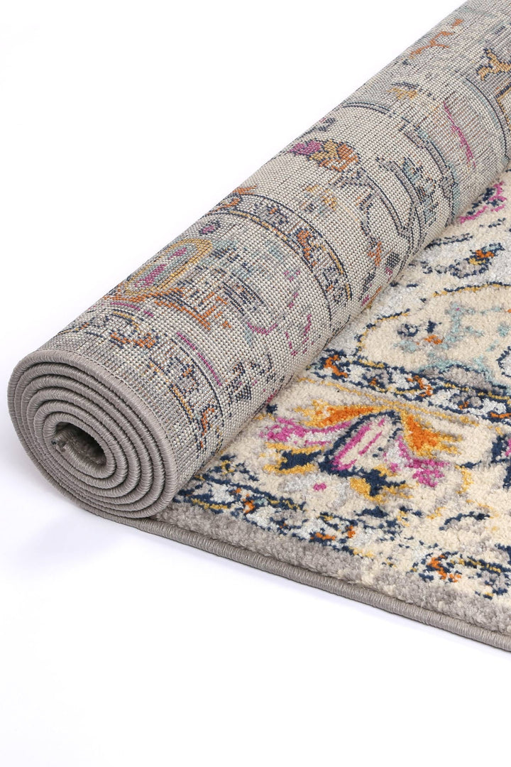 Sicily Milazzo Multi Transitional Rug - 11