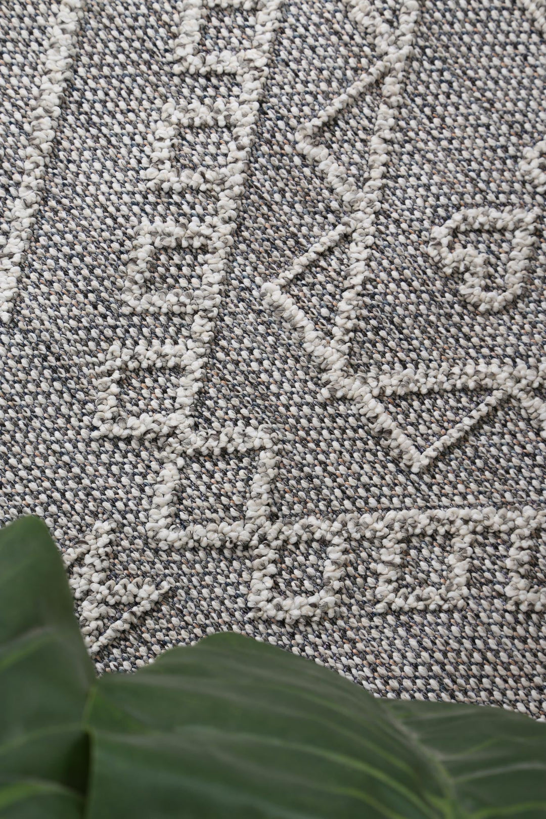 Vanuatu Kaua Ash Tribal Flatweave Rug - 14