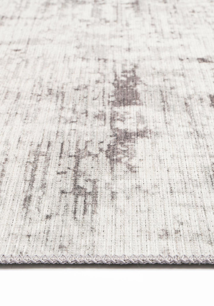 Vintage Crown Alfred Ivory Distressed Vintage Rug - (2280-01)