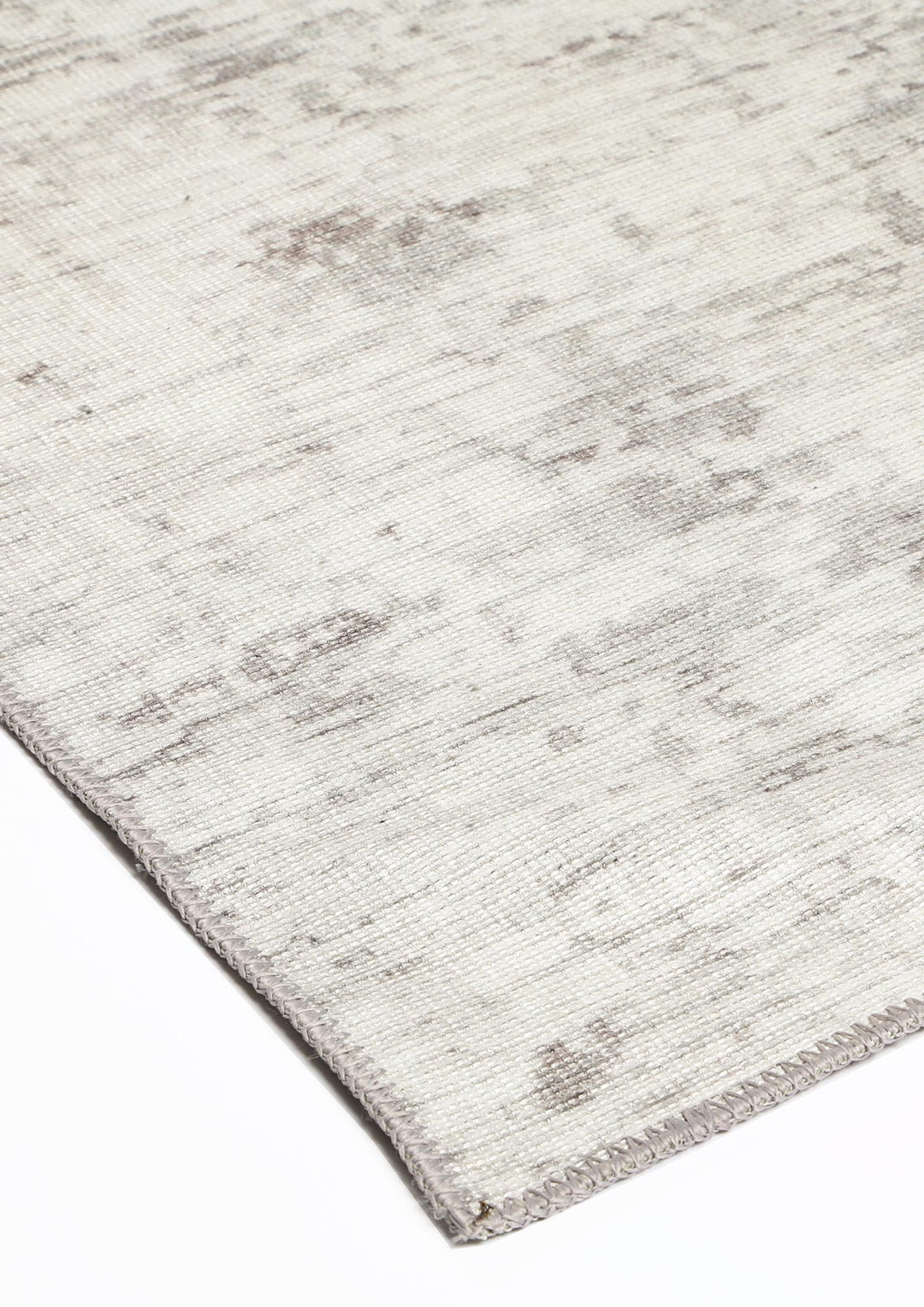 Vintage Crown Alfred Ivory Distressed Vintage Rug - (2280-01)