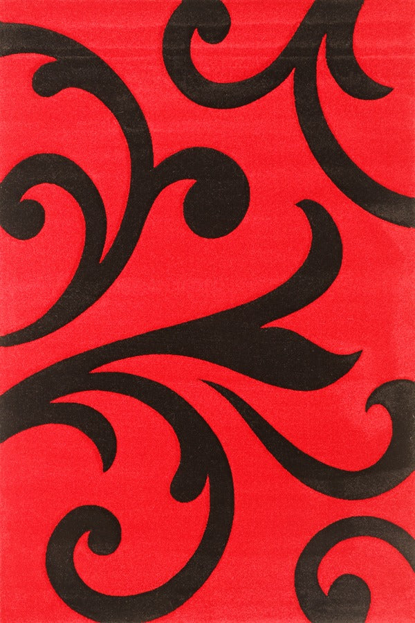 DIAMOND 8328 RED-BLACK