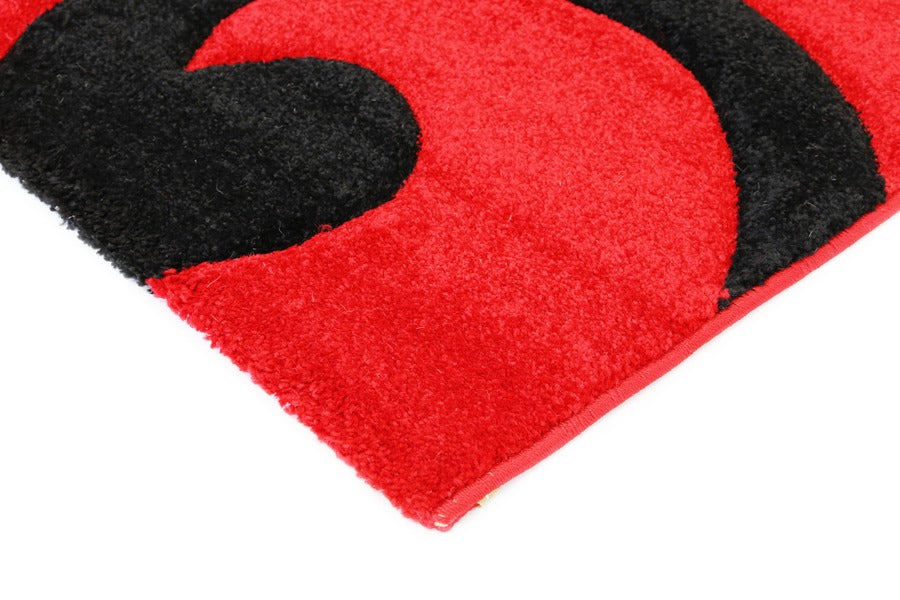 DIAMOND 8328 RED-BLACK