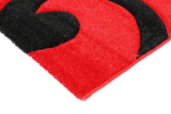 DIAMOND 8328 RED-BLACK