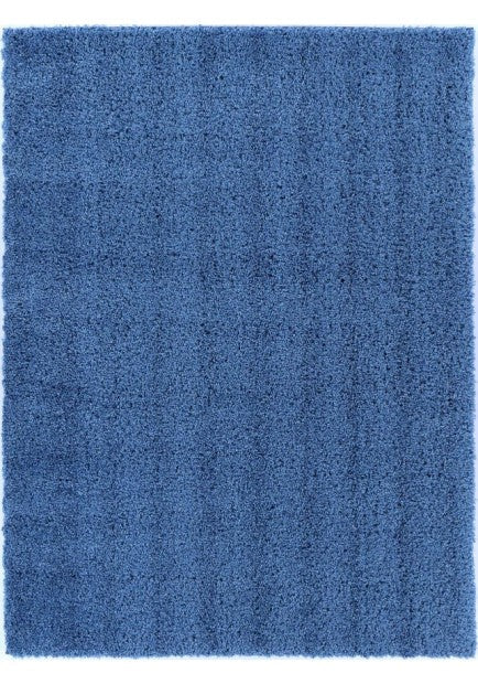 CANDY SHAGGY   CAND01 BLUE/BLUE (PC00B_CA411)