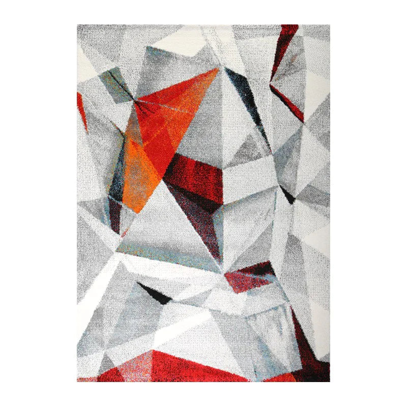 PASSION 07 GREY/RED (21425 695)